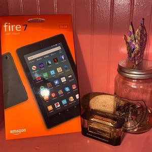 🚨NEW🚨AMAZON FIRE 7 with Alexa